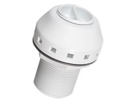 NPT Adjustable Live Well Drain with Plug – image 3