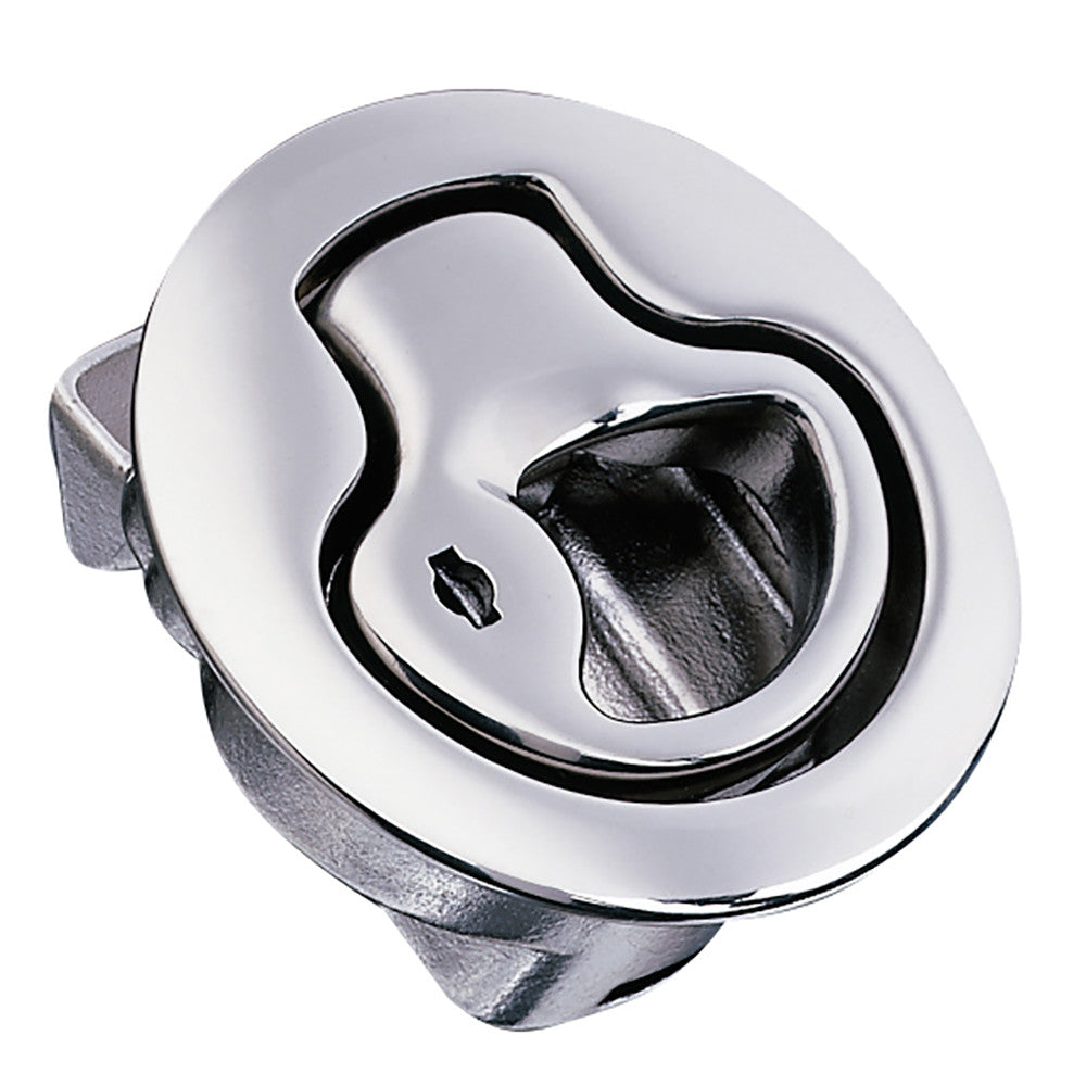 Southco M1 Medium Flush Pull Latch SS Key Locking – M1-44-8