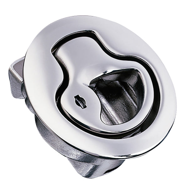 Southco M1 Medium Flush Pull Latch SS Key Locking – M1-44-8