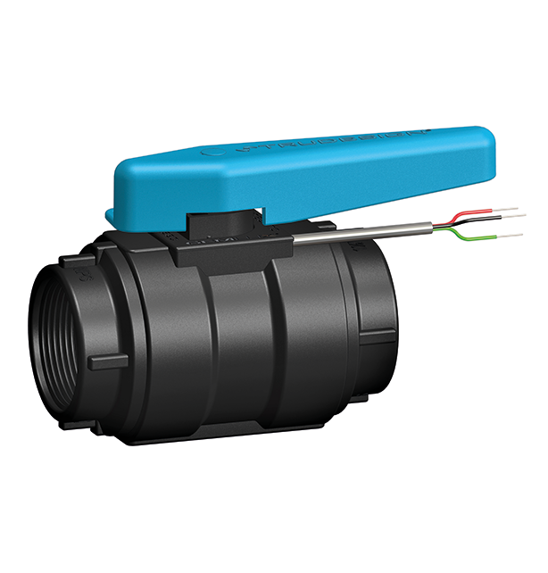 Ball Valve Position Monitored 2" (50.8mm) NPS
