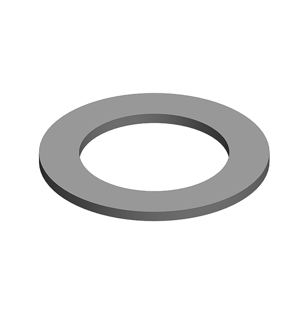Washer Thru-hull 0.5" (12.7mm)