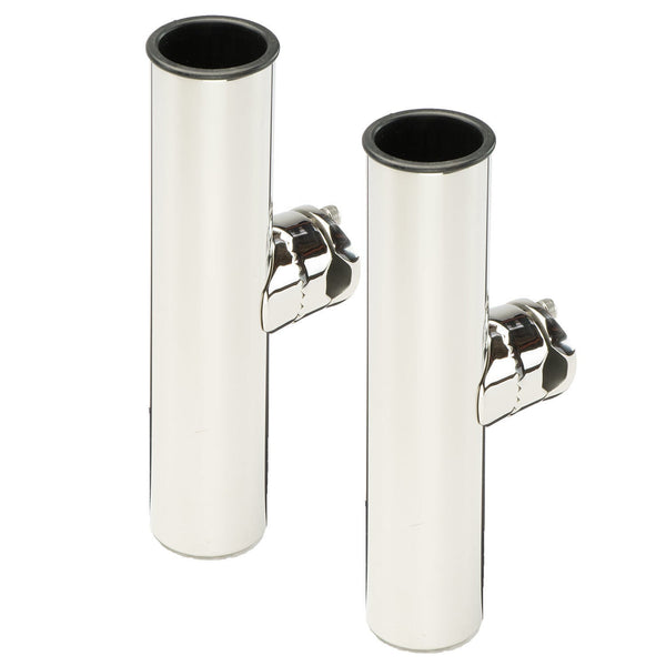 Blacktip Stainless Steel Clamp-on Double Rod Holder – CDC-A17L01AD