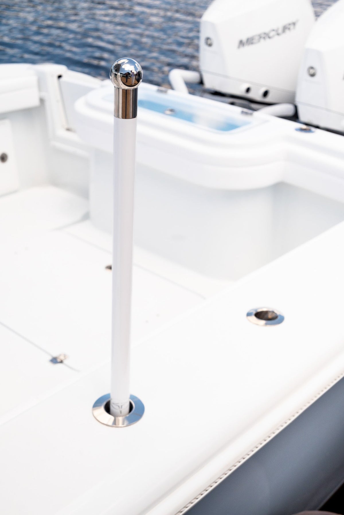Boat Boarding Handle - White – image 7