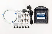 Triple Outrigger Rigging Kit – White