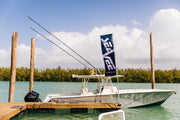 BLUEWATER Internal CARBON FIBER OUTRIGGER PAIR – image 2
