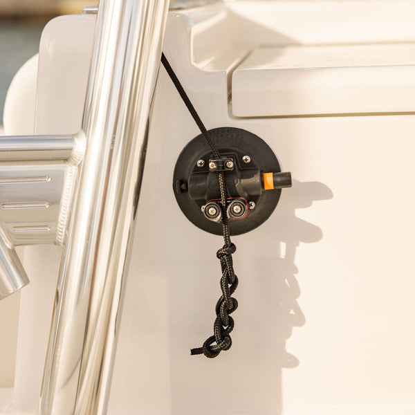 Heavy Duty Seasucker Cam Cleat