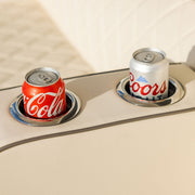 Stainless Steel Bluewater Boat Cup Holder without Drain – image 3