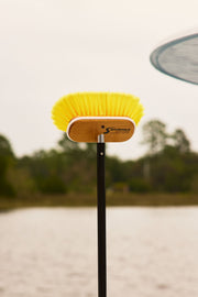 Shurhold 6" Deck Brush SOFT yellow polystyrene – image 2