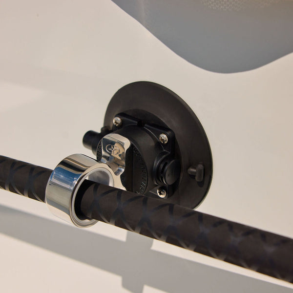 Rapid Release Clamp- Blank with SeaSucker