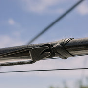 Outrigger Line Caddy And Holder