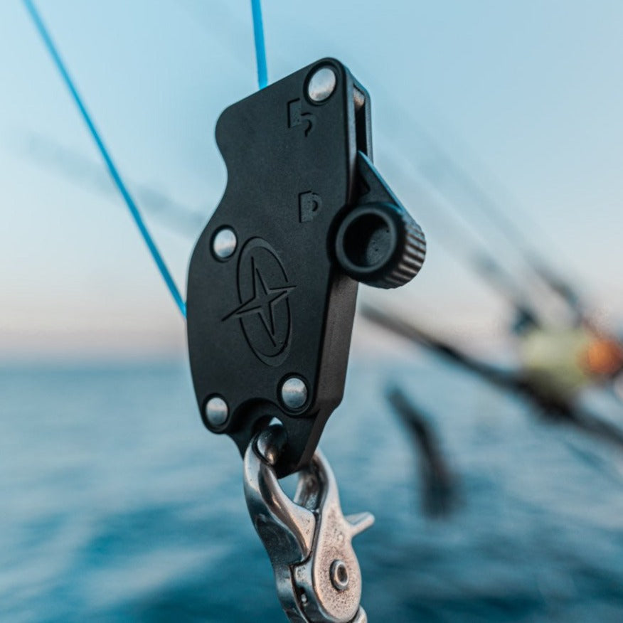 Single 400lb GEMLOX with Heavy Duty Custom Rope – image 2