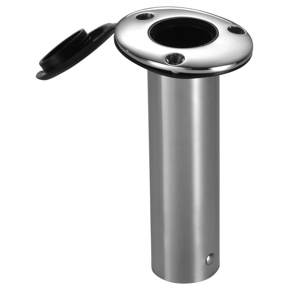 Attwood Stainless Steel 0 deg Flush Mount Rod Holder – 66364-7 – image 2