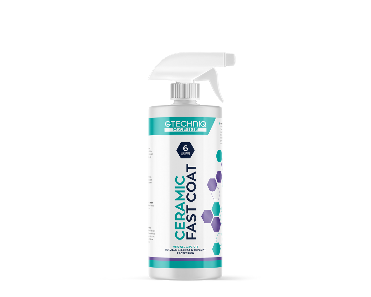 Gtechniq Ceramic Fast Coat – image 2