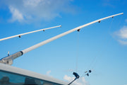 Bluewater Fixed-Length Externally Rigged Carbon Fiber Outriggers (pair) – image 3