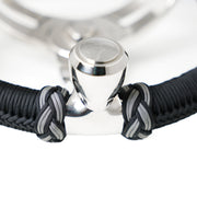 Capt. Hunter's Nautical Creations Paracord Wrapped Belloca Wheel – image 3