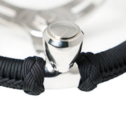Capt. Hunter's Nautical Creations Paracord Wrapped Belloca Wheel – image 4
