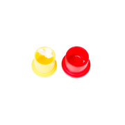 Power Wheel Nut Kit, BLK, inserts 5/8",12mm – image 9