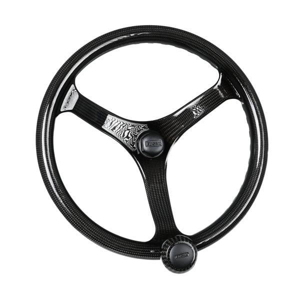 Edson Carbon Fiber Steering Wheel- 1710