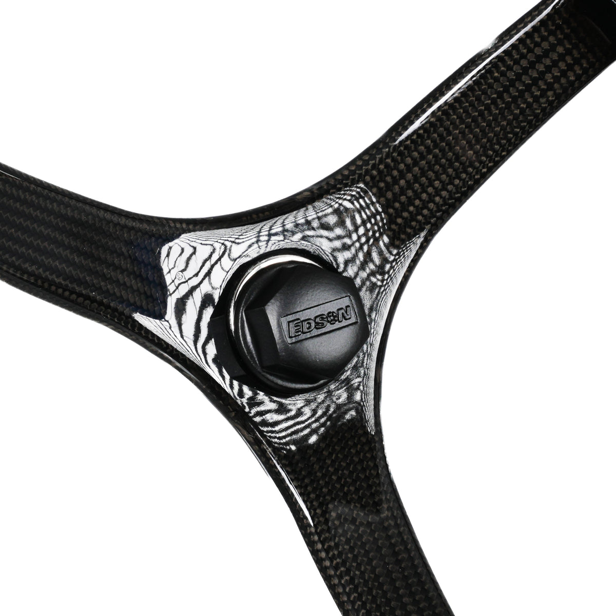 Edson Teak & Carbon Fiber Wheel – image 8
