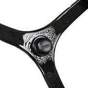 Edson Teak & Carbon Fiber Wheel – image 8