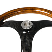 Edson Teak & Carbon Fiber Wheel – image 7