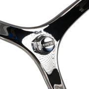 Edson Teak Steering Wheel – image 6