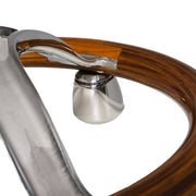 Edson Teak Steering Wheel – image 9