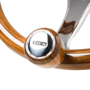 Edson Teak Steering Wheel – image 15