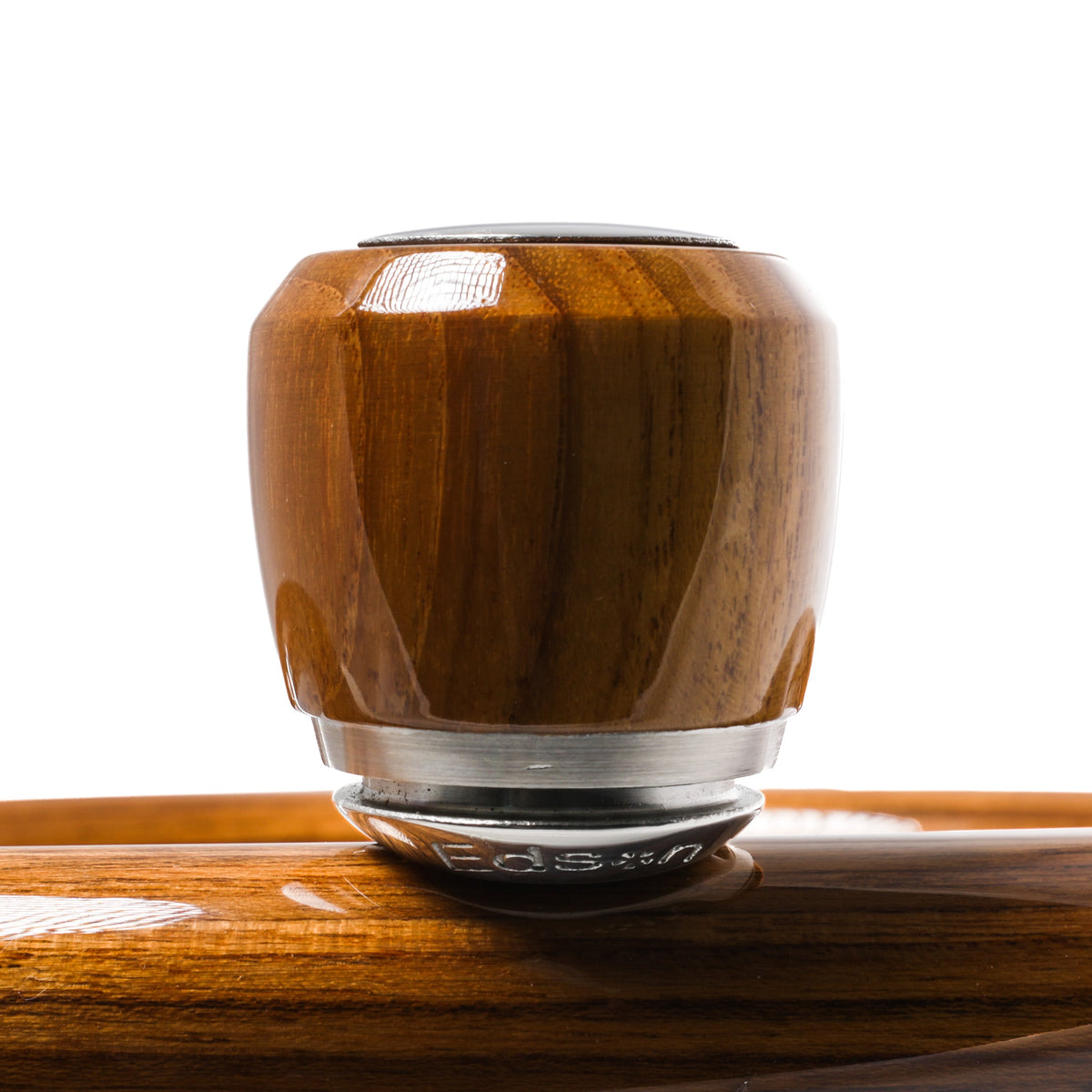 Edson Teak Steering Wheel – image 12