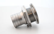 Thru Hull NPS 1-1/8" Barb Short – image 3