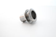 Thru Hull NPS 1-1/2" Barb Short