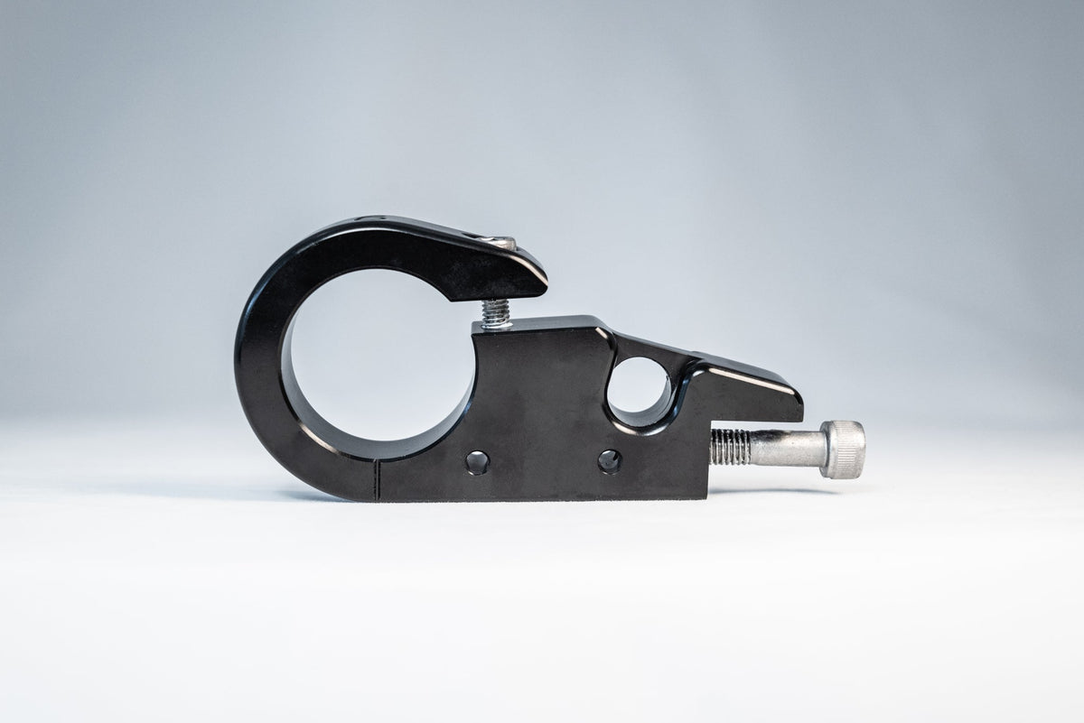 LP S-1200 CLAMP PAIR FOR #6 BUTT – image 3