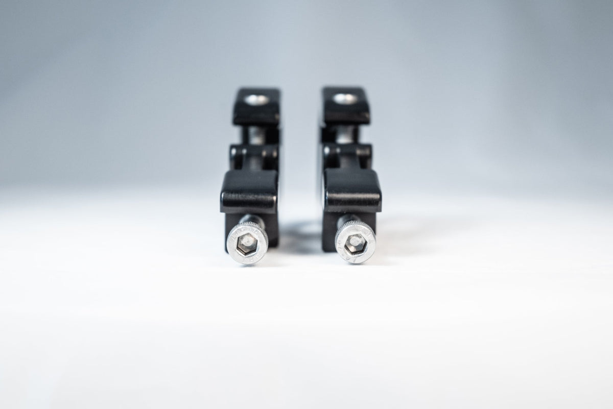 LP S-1200 CLAMP PAIR FOR #6 BUTT – image 4