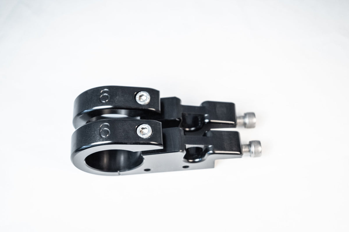 LP S-1200 CLAMP PAIR FOR #6 BUTT – image 5