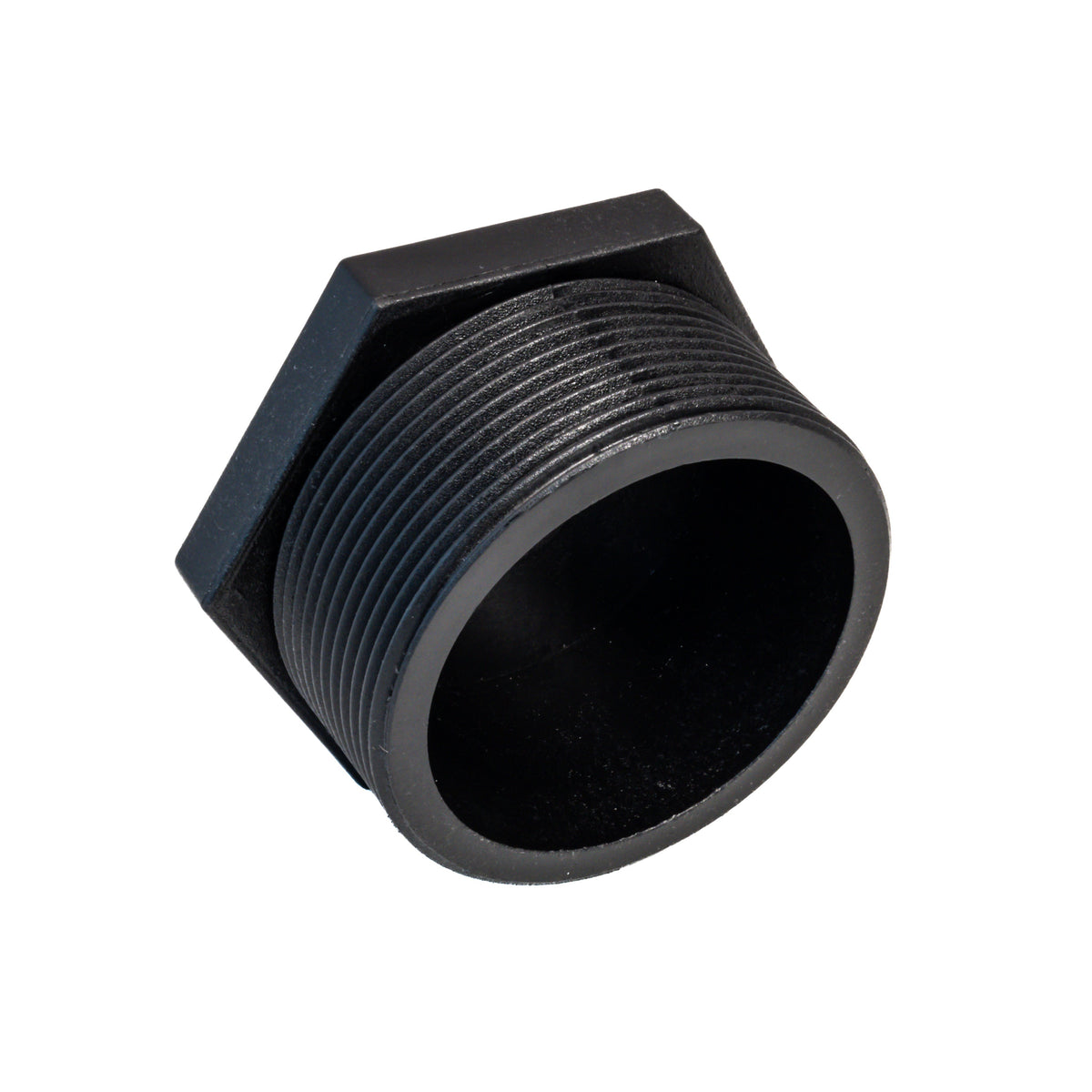 2" NPT Plug, Nylon – image 3