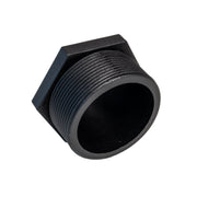 2" NPT Plug, Nylon – image 3