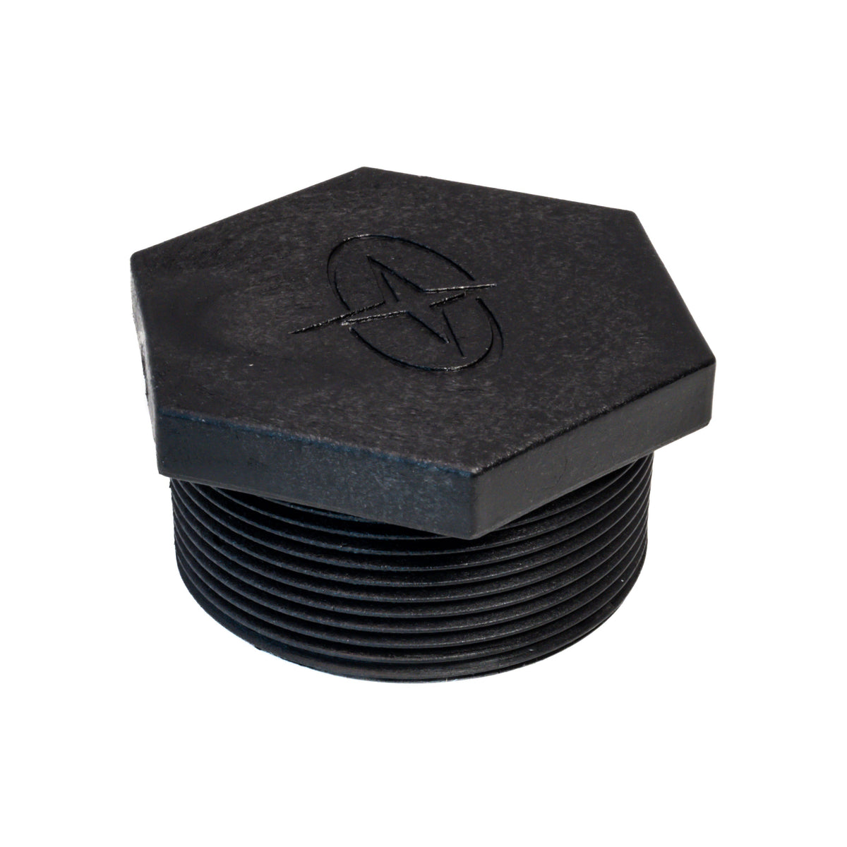 2" NPT Plug, Nylon – image 2