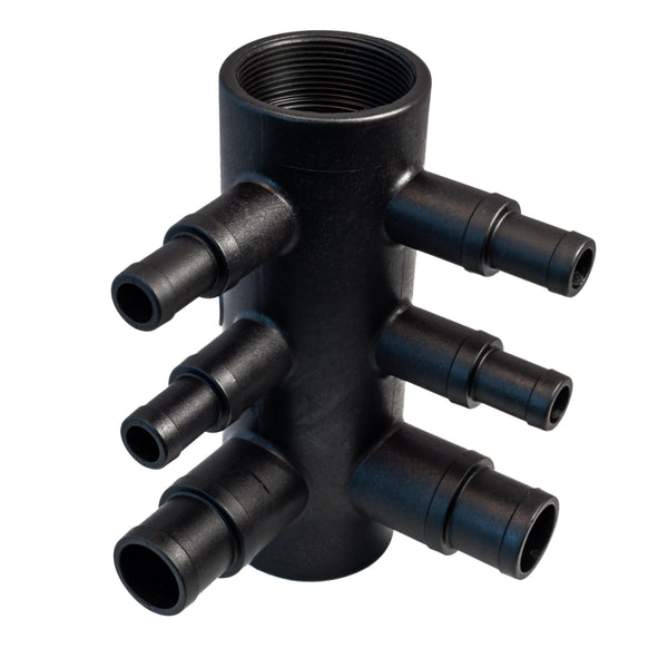 Nylon Multiport NPT
