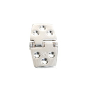 Flush Mount Hinge 3"X1.5" – image 5