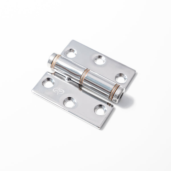 Friction Hinge 2.4" x 2.5", Top Mount, Heavy Duty