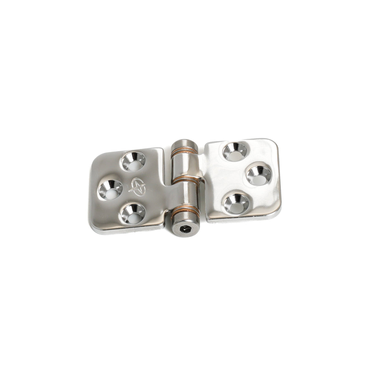 Swaged Down Friction Hinge 2.86"x1.5" – image 2