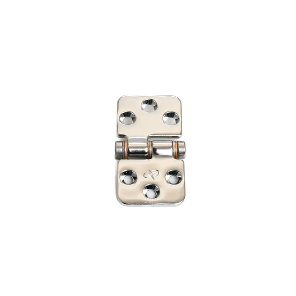 Swaged Down Friction Hinge 2.86"x1.5"