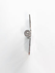 Friction Hinge 2.75" x 1.5", Extra Light Duty – image 2