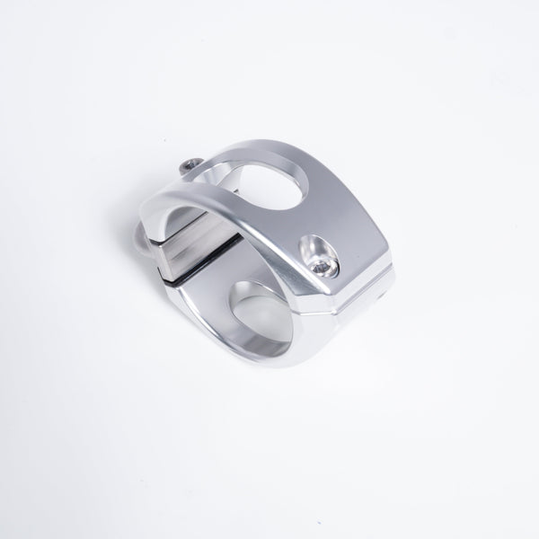 GULF STREAM ACCESSORY CLAMP, 60mm, ALUMINUM, EYE