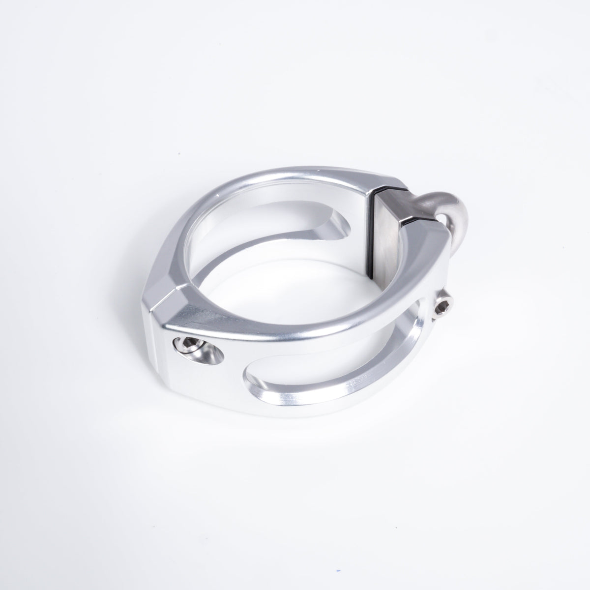 GULF STREAM ACCESSORY CLAMP, 68mm, ALUMINUM, EYE – image 2