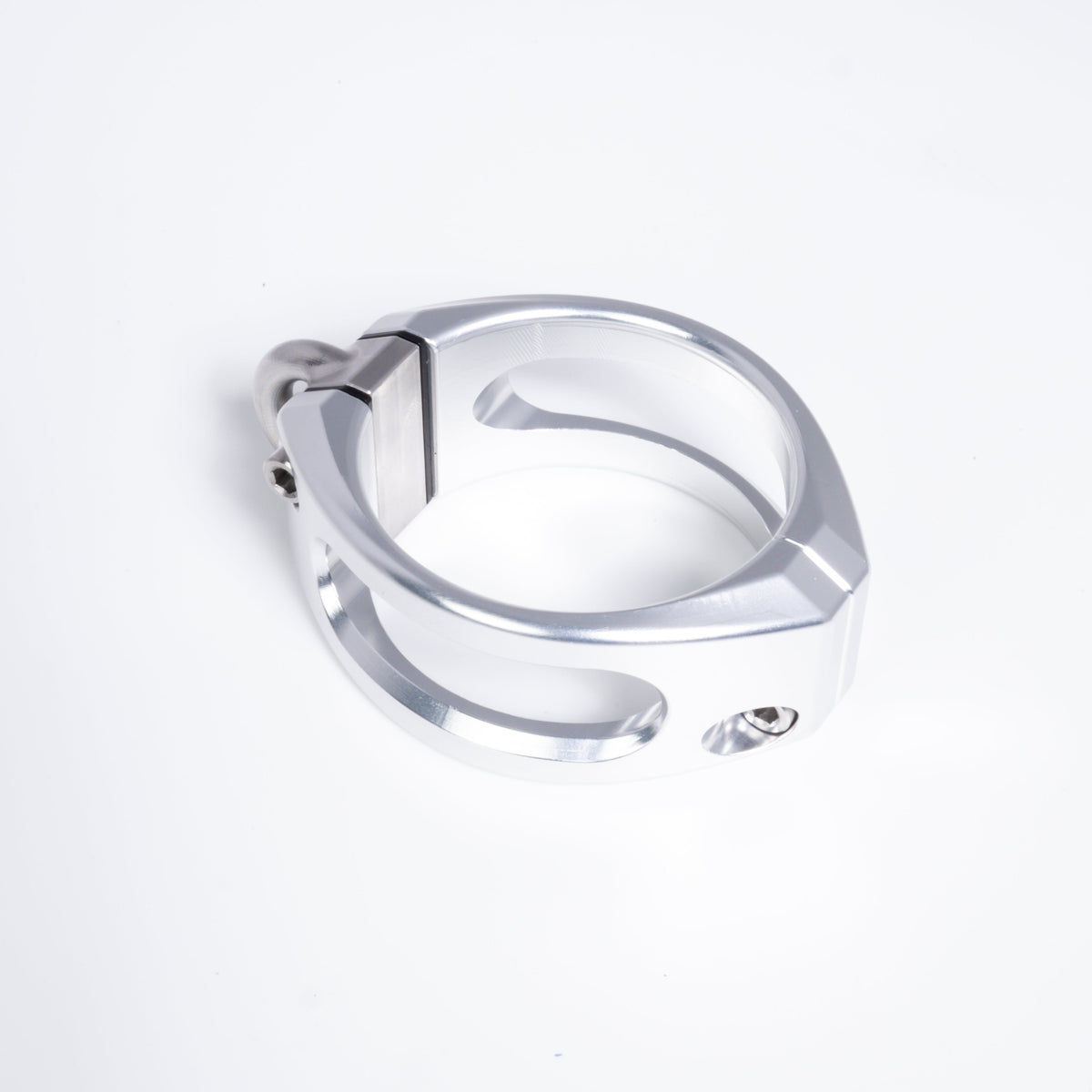 GULF STREAM ACCESSORY CLAMP, 74mm, ALUMINUM, EYE – image 2