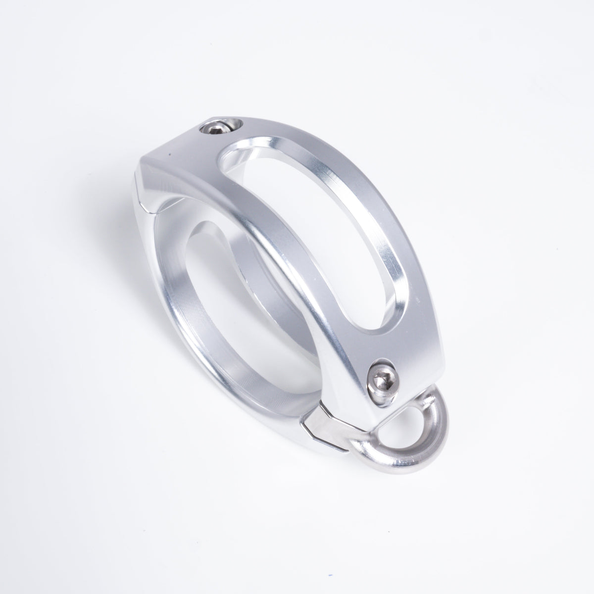 GULF STREAM ACCESSORY CLAMP, 74mm, ALUMINUM, EYE