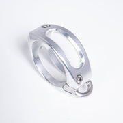 GULF STREAM ACCESSORY CLAMP, 74mm, ALUMINUM, EYE