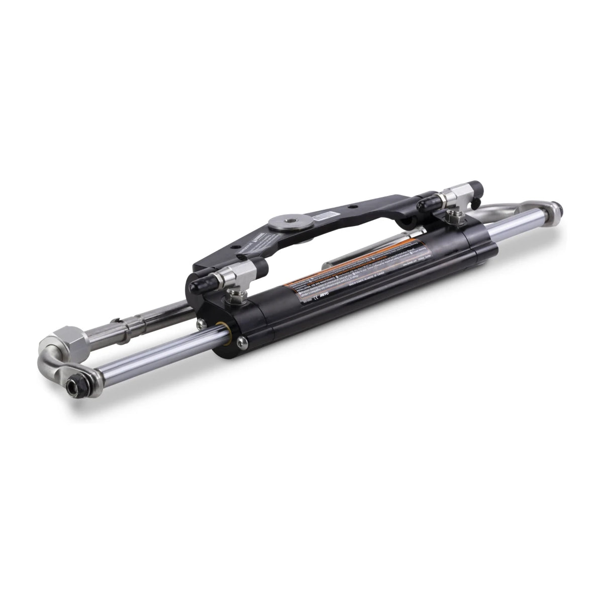SeaStar BayStar Front Mount Short Outboard Hydraulic Steering Cylinder – HC4648-3