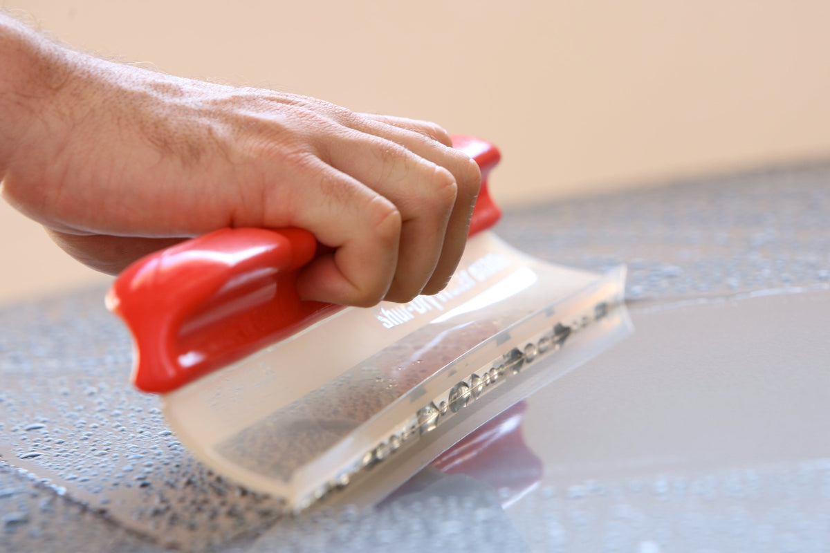 Shurhold SHUR-Dry Flexible Water Blade – image 3